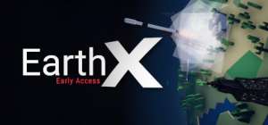 Постер игры EarthX