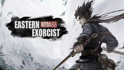Постер игры Eastern Exorcist