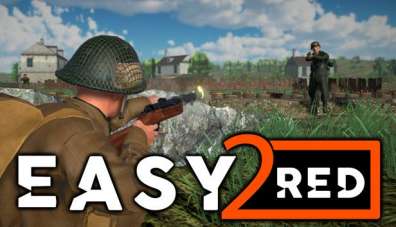 Постер игры Easy Red 2