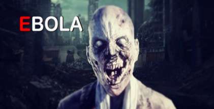 Постер игры EBOLA
