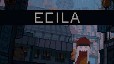 Постер игры Ecila