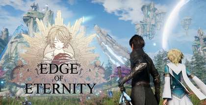 Постер игры Edge Of Eternity на русском