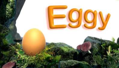 Постер игры Eggy