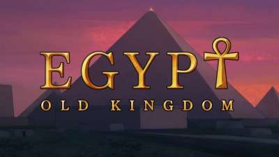 Постер игры Egypt: Old Kingdom