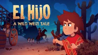Постер игры El Hijo - A Wild West Tale