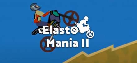 Постер игры Elasto Mania II