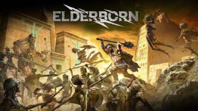 Постер игры ELDERBORN