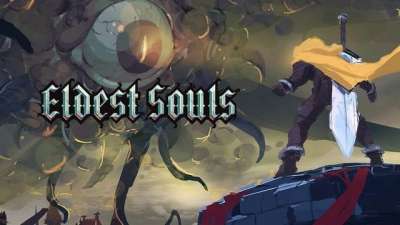 Постер игры Eldest Souls