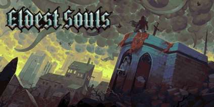 Постер игры Eldest Souls