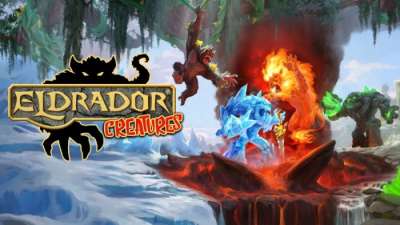 Постер игры Eldrador Creatures