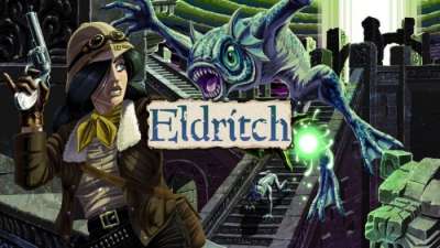 Постер игры Eldritch Reanimated