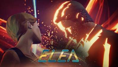 Постер игры ELEA