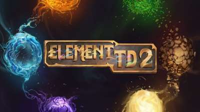 Постер игры Element TD 2