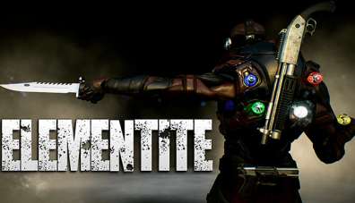 Постер игры Elementite