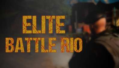 Постер игры Elite Battle : Rio