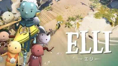 Постер игры Elli