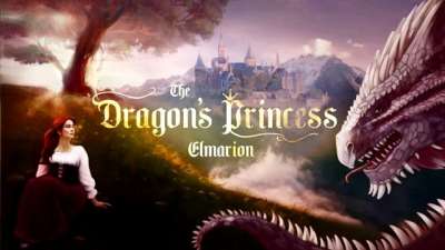 Постер игры Elmarion: Dragon's Princess