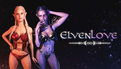 Постер игры Elven Love (VR)