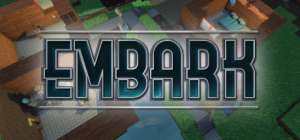 Постер игры Embark