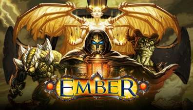 Постер игры Ember