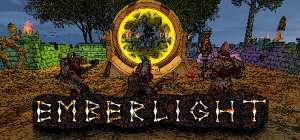 Постер игры Emberlight