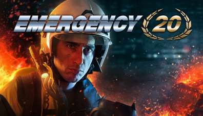 Постер игры Emergency 20