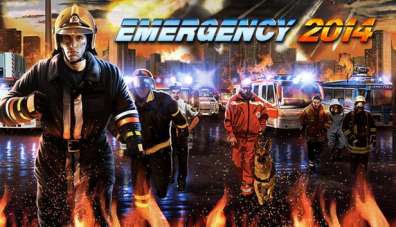 Постер игры Emergency 2014