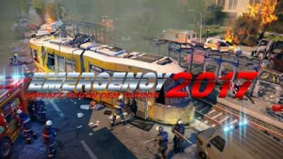 Постер игры Emergency 2017