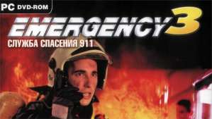 Постер игры Emergency 3 - Mission: Life