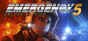 Постер игры Emergency 5 Deluxe Edition