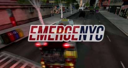 Постер игры EmergeNYC