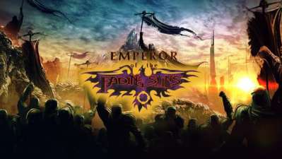 Постер игры Emperor of the Fading Suns