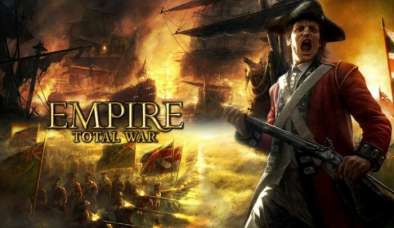 Постер игры Empire Total War