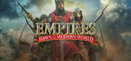Постер игры Empires: Dawn of the Modern World