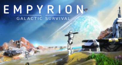 Постер игры Empyrion Galactic Survival