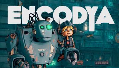 Постер игры Encodya v1.09