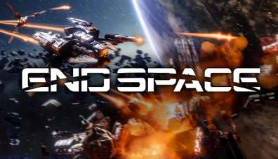 Постер игры End Space