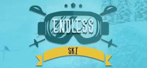 Постер игры Endless Ski