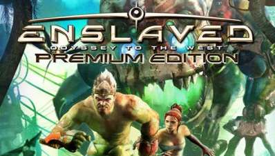 Постер игры Enslaved Odyssey to the West