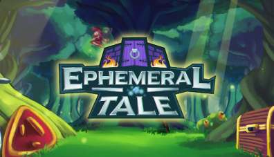 Постер игры Ephemeral Tale