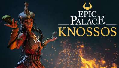 Постер игры Epic Palace: Knossos