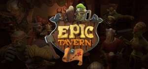 Постер игры Epic Tavern