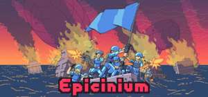 Постер игры Epicinium