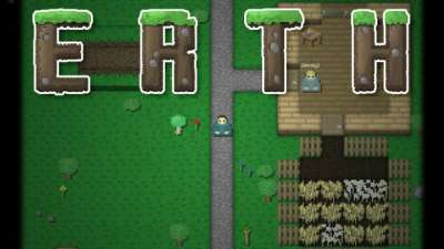 Постер игры Erth