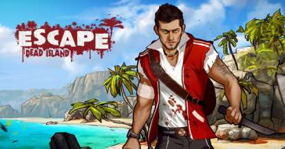 Постер игры Escape: Dead Island
