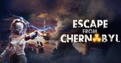 Постер игры Escape from Chernobyl