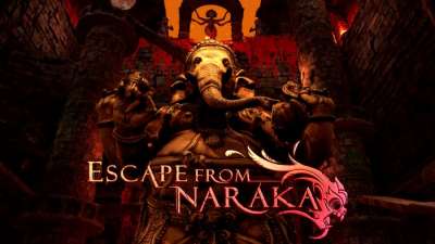 Постер игры Escape from Naraka