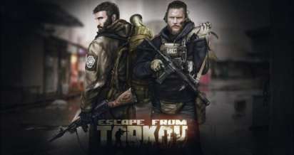 Постер игры Escape from Tarkov