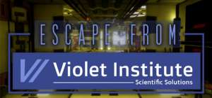 Постер игры Escape From Violet Institute