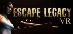 Постер игры Escape Legacy VR